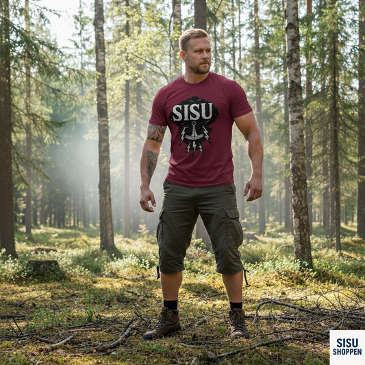 SISU & Ukonvasara T-shirt