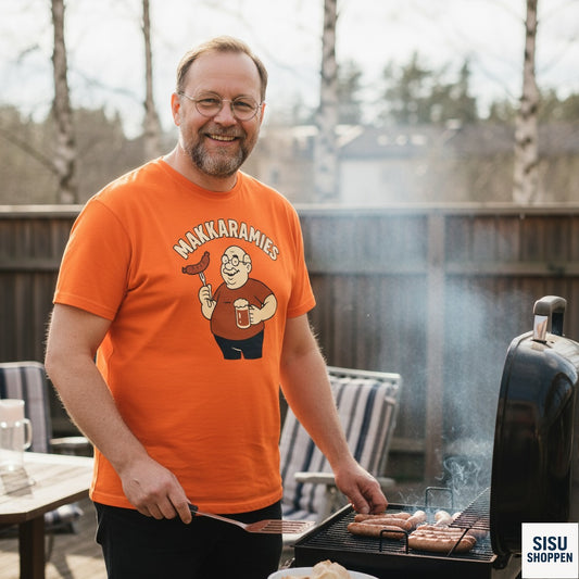 Makkaramies T-shirt