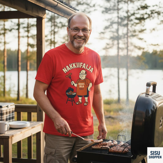 Nakkifaija T-shirt