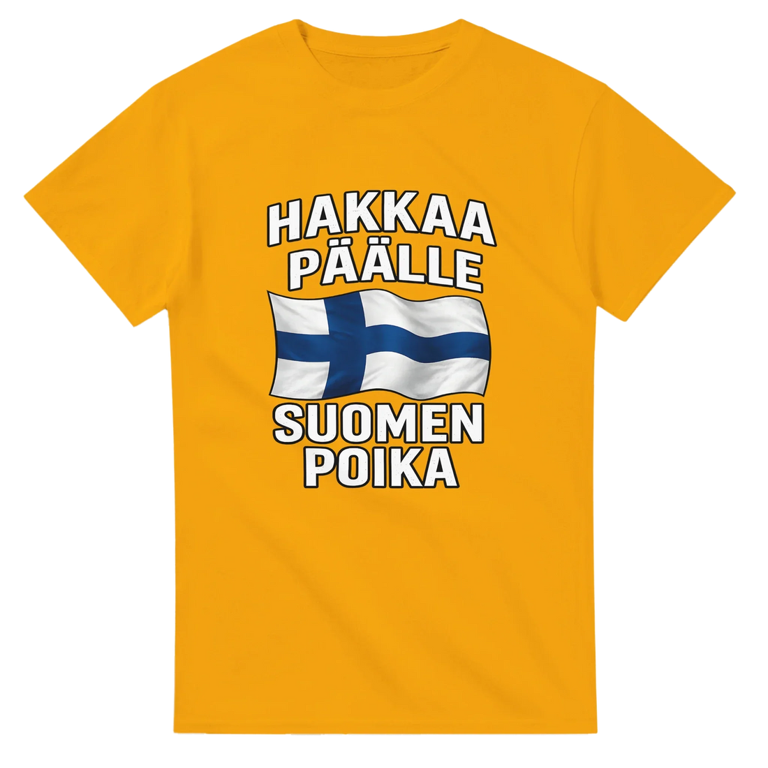 Hakkaa Päälle – berättelsen bakom Finlands mest legendariska stridsrop